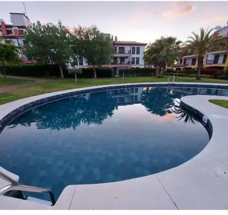 Esuri Relax & Golf Apartamento Aiamonte Exterior foto
