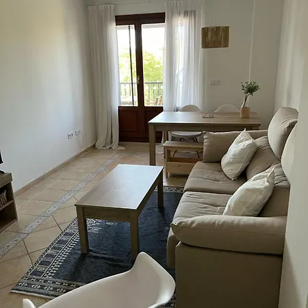 Esuri Relax & Golf Apartment Ayamonte Exterior photo