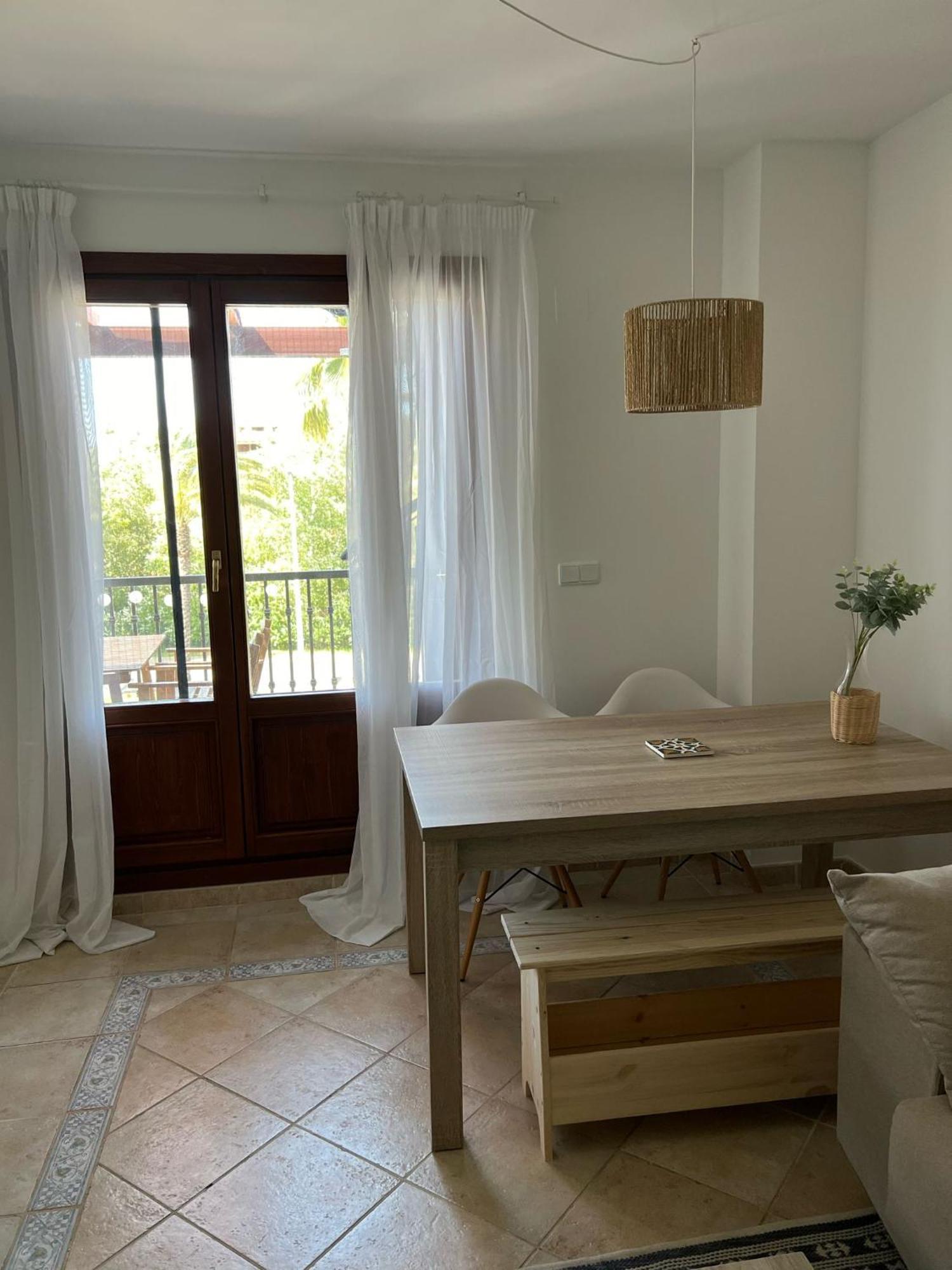 Apartment Esuri Relax & Golf Ayamonte